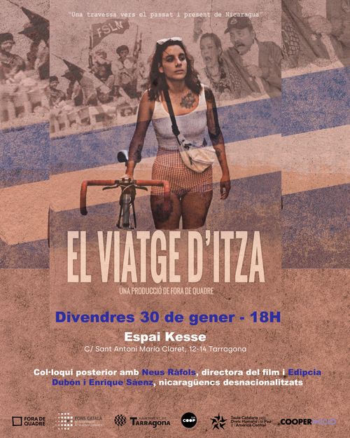 Docufòrum: El viatge d'Itza