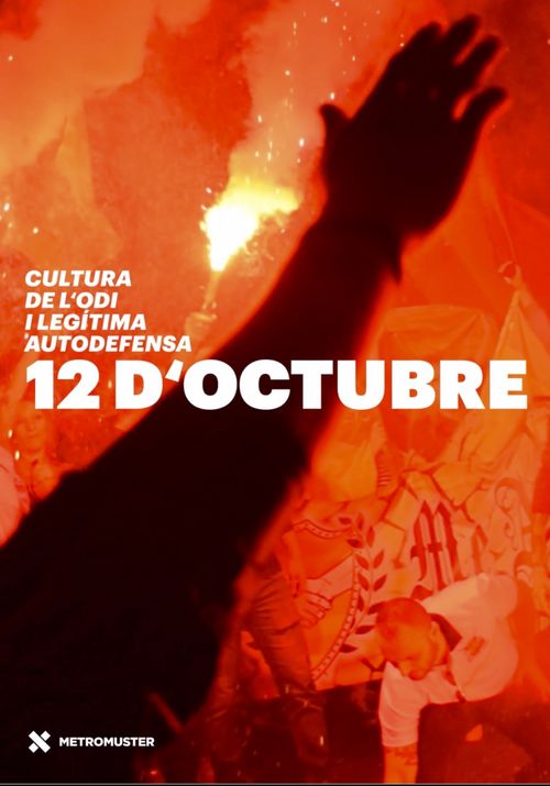 cinefòrum: “12-o: cultura de l’odi i legítima autodefensa”
